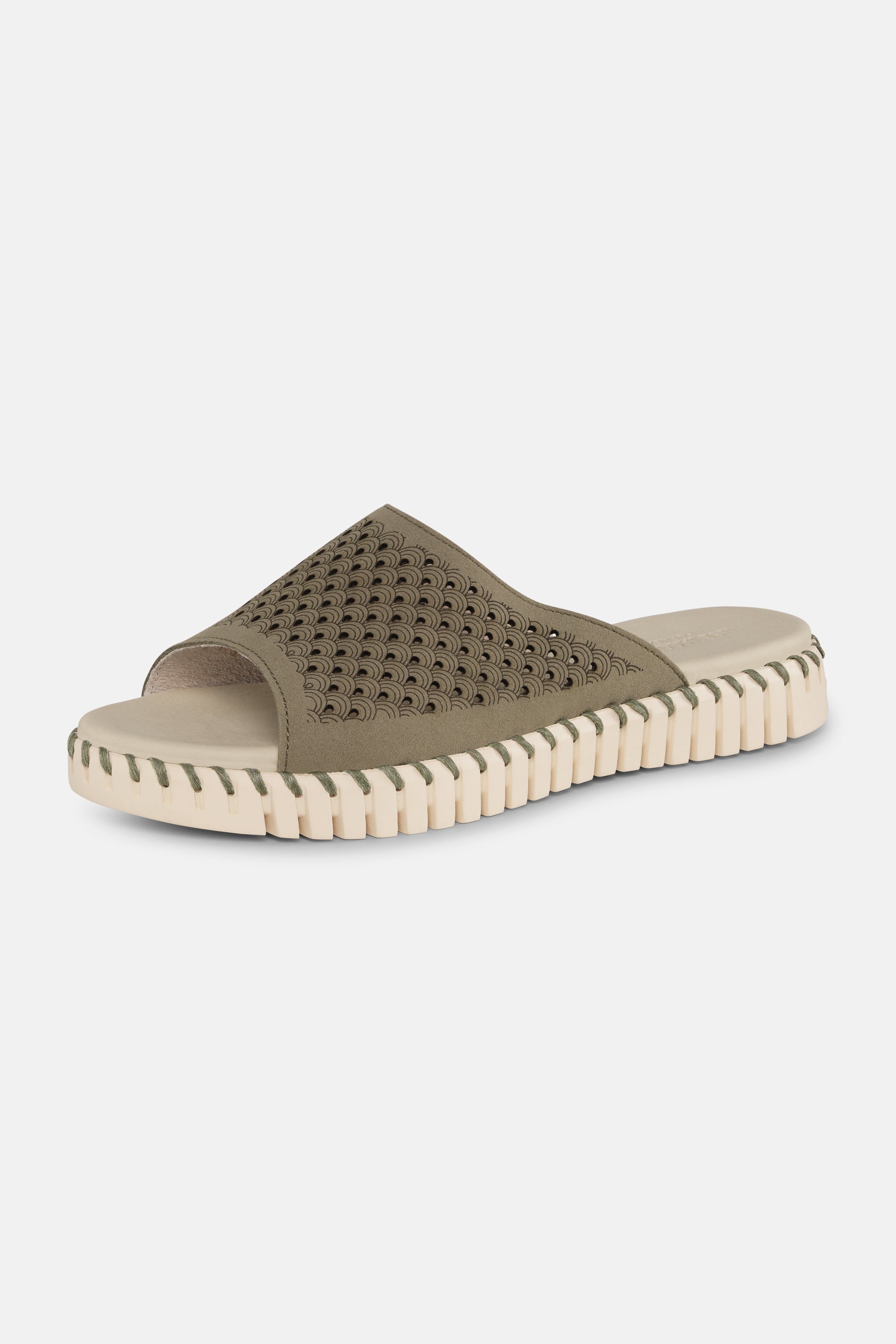 Ilse Jacobsen Hornbæk Footwear Sandals Sandals 410 Army